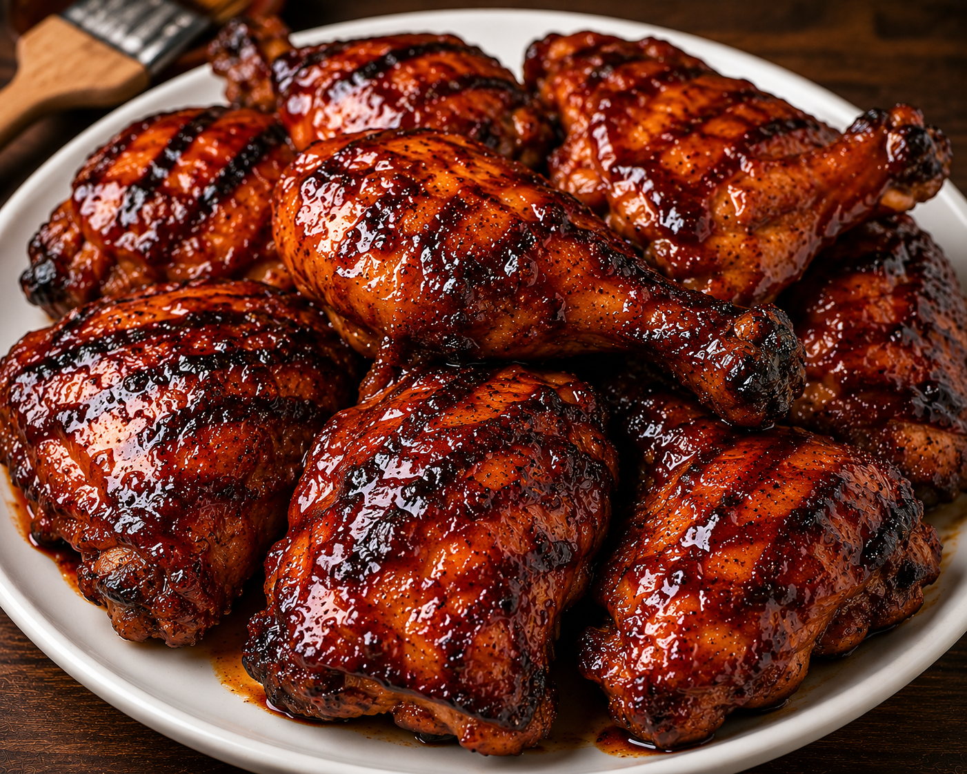 BBQ Chicken BBQ Chicken